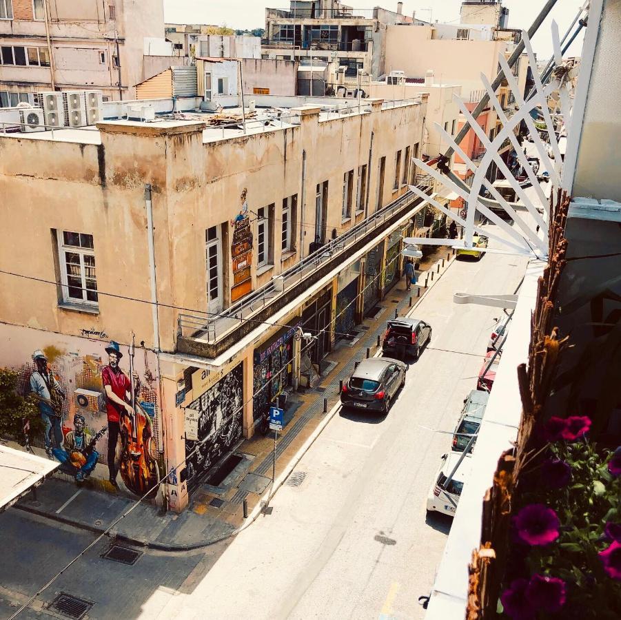 Home Plus Psirri Apartment Athens Ngoại thất bức ảnh