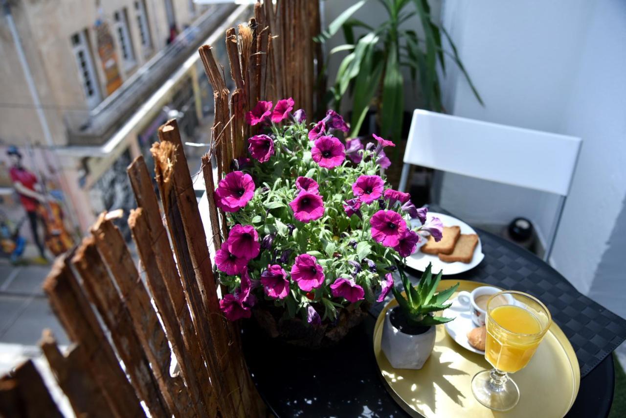 Home Plus Psirri Apartment Athens Ngoại thất bức ảnh