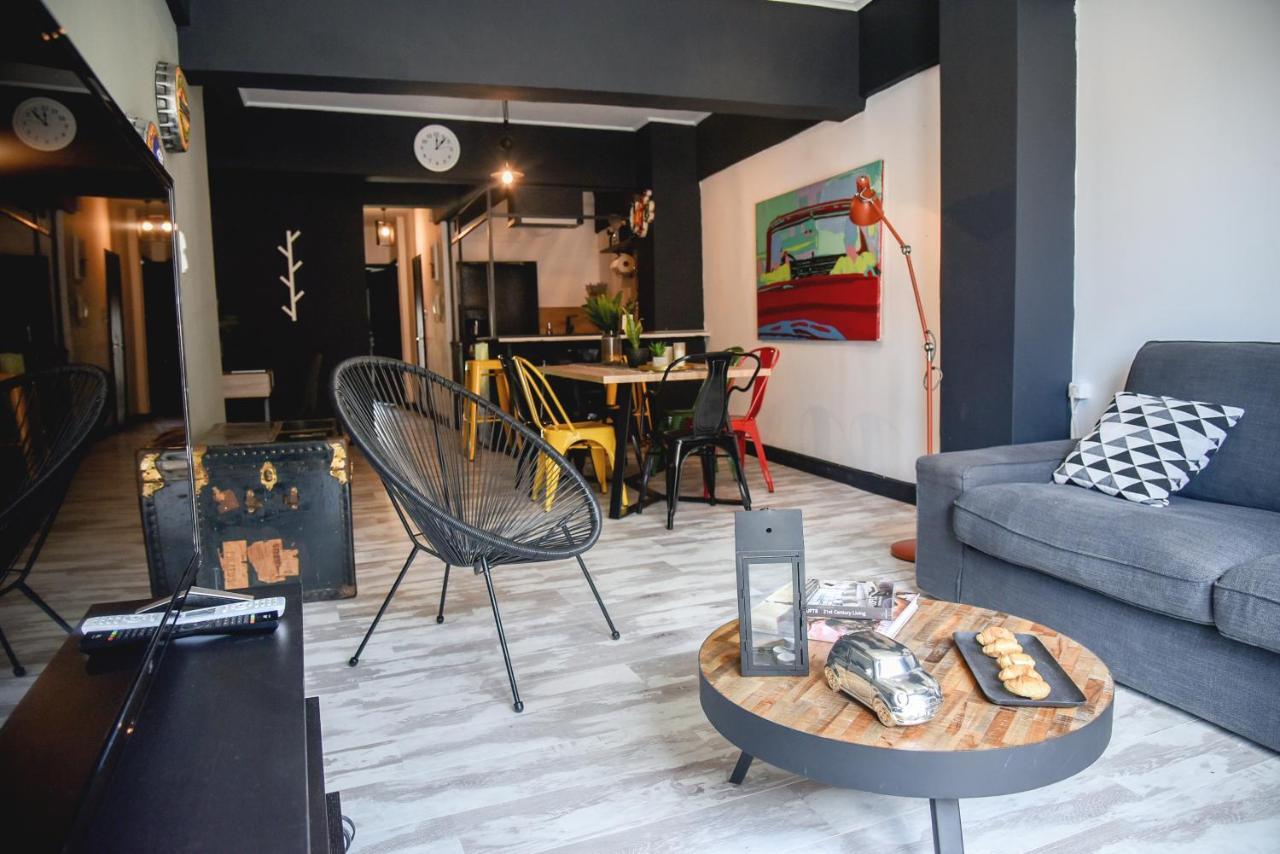 Home Plus Psirri Apartment Athens Ngoại thất bức ảnh