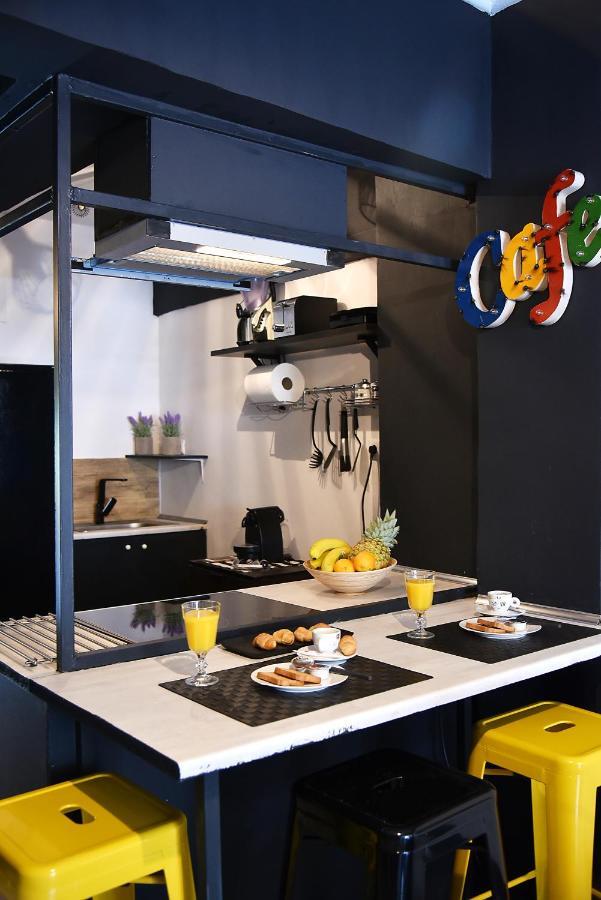 Home Plus Psirri Apartment Athens Ngoại thất bức ảnh
