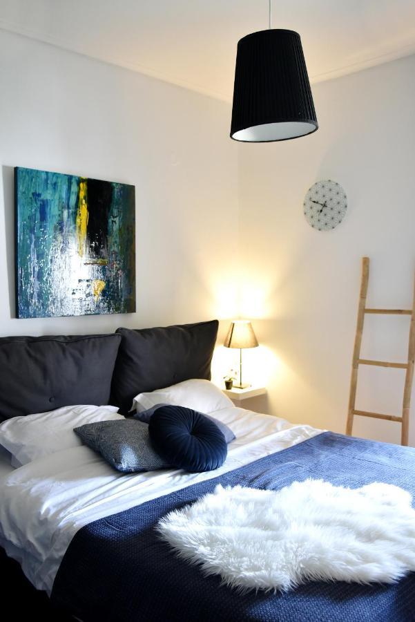 Home Plus Psirri Apartment Athens Ngoại thất bức ảnh