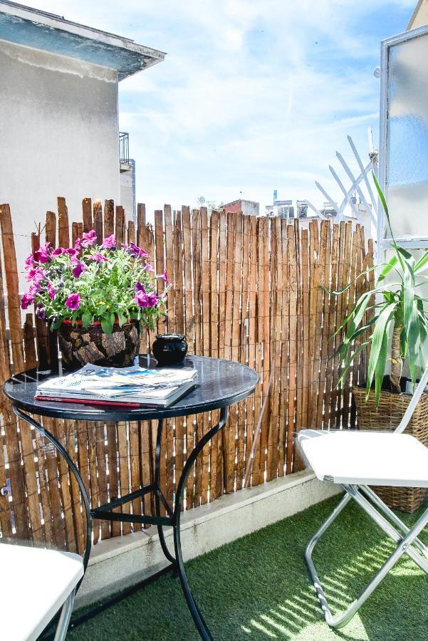 Home Plus Psirri Apartment Athens Ngoại thất bức ảnh
