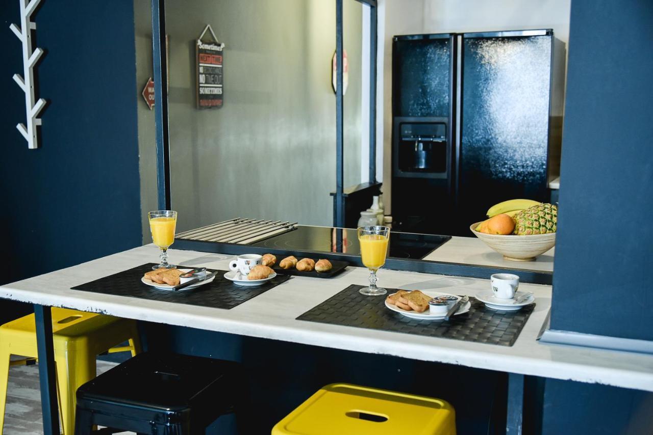 Home Plus Psirri Apartment Athens Ngoại thất bức ảnh