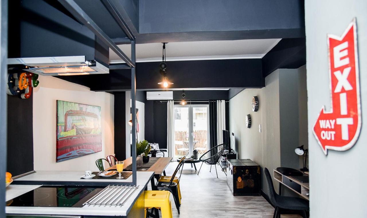 Home Plus Psirri Apartment Athens Ngoại thất bức ảnh