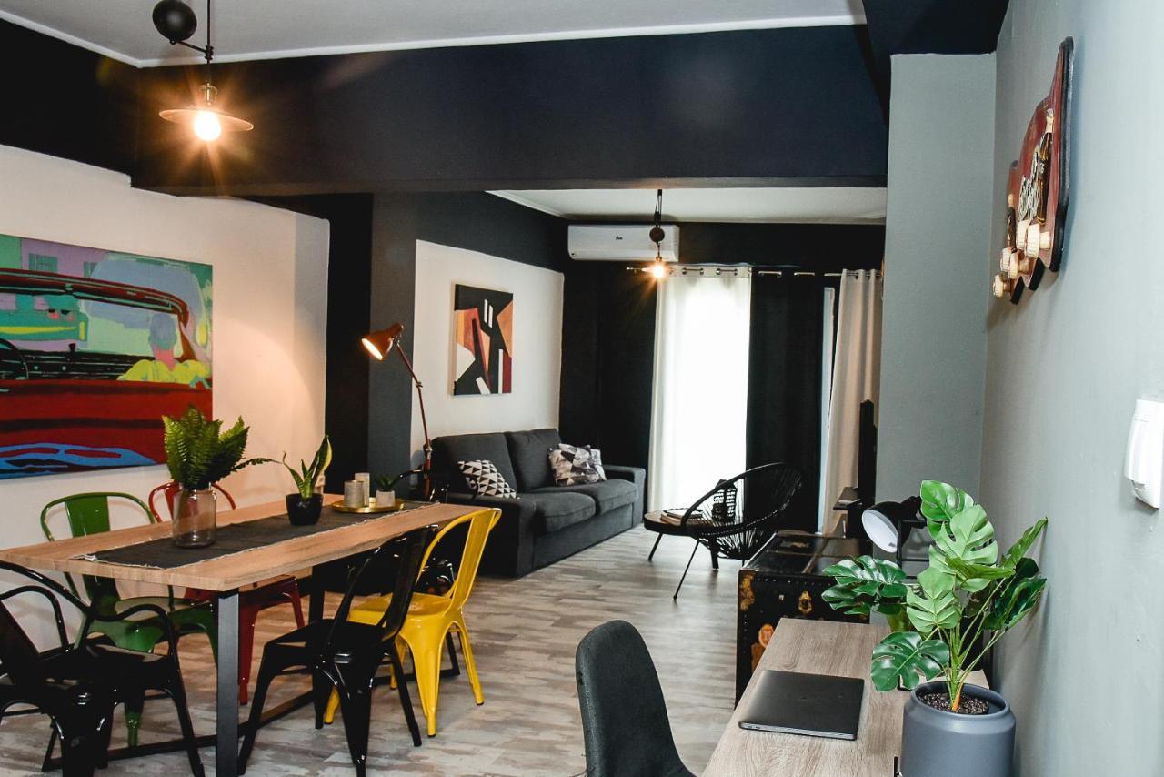 Home Plus Psirri Apartment Athens Ngoại thất bức ảnh