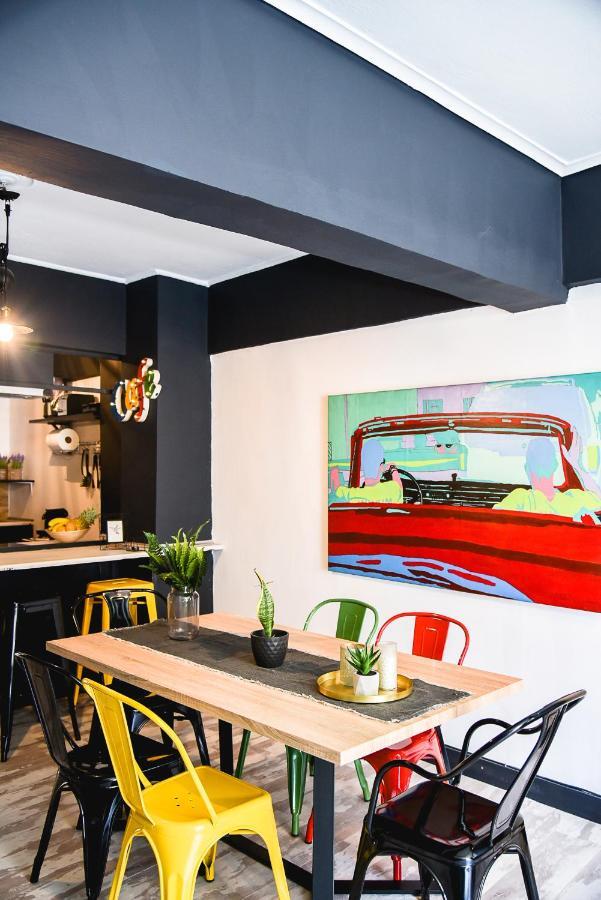 Home Plus Psirri Apartment Athens Ngoại thất bức ảnh